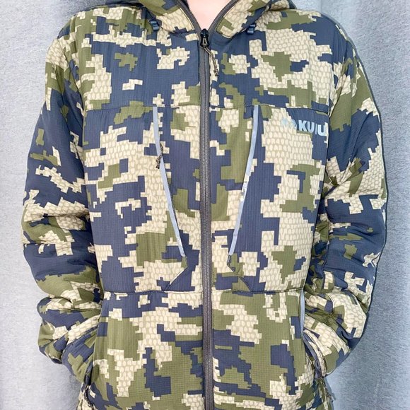 Kuiu Women's Jacket Hunting Size Large - Picture 1 of 5